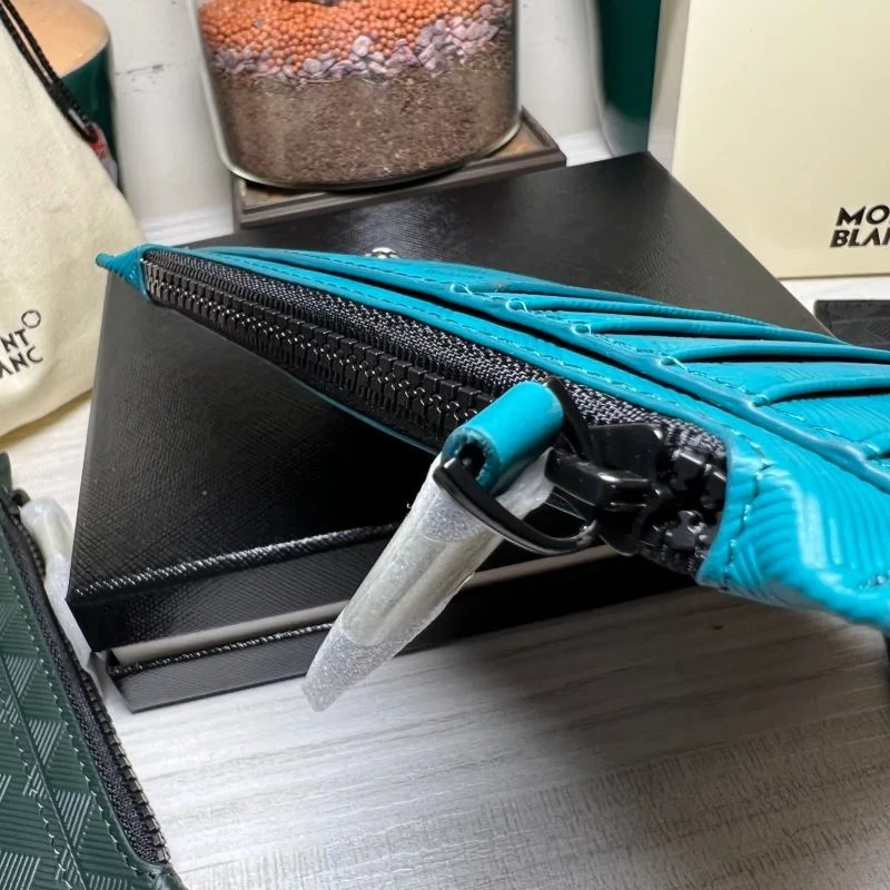 Montblanc Wallets Purse TravelReady 38419