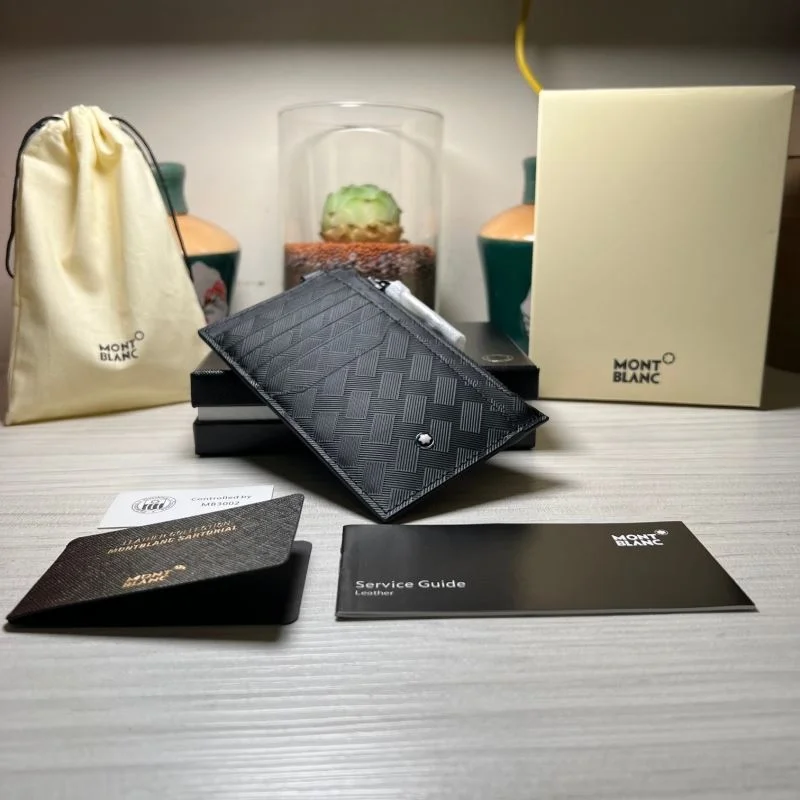 Montblanc Wallets Purse Youthful 38450
