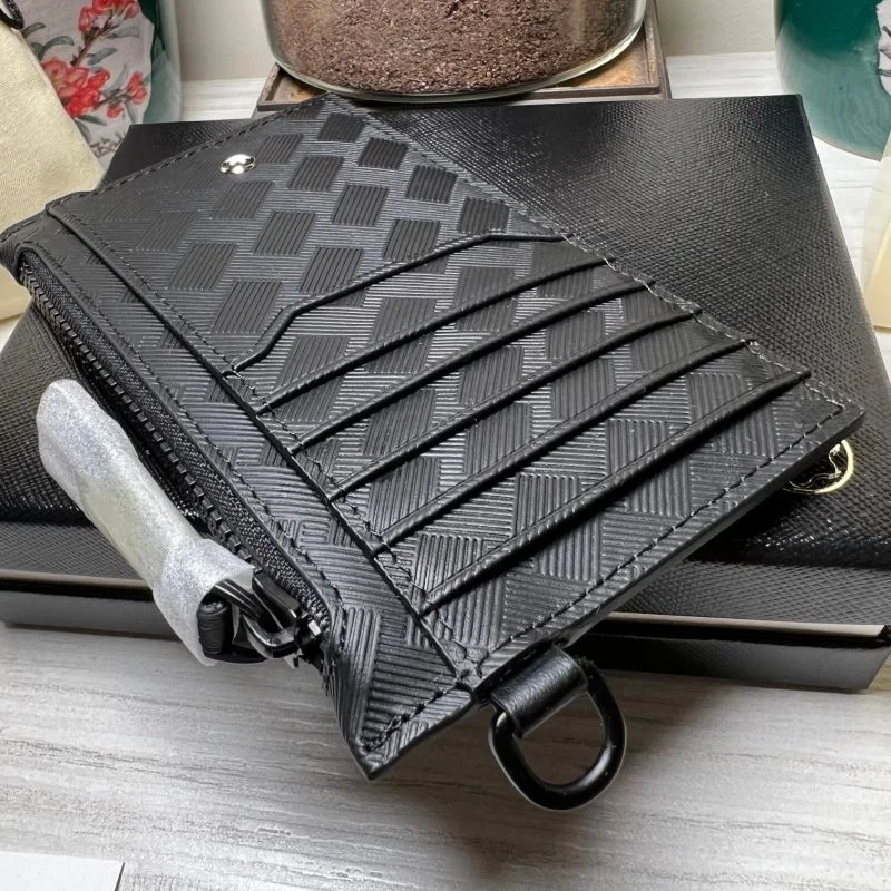 Montblanc Wallets Purse Youthful 38450