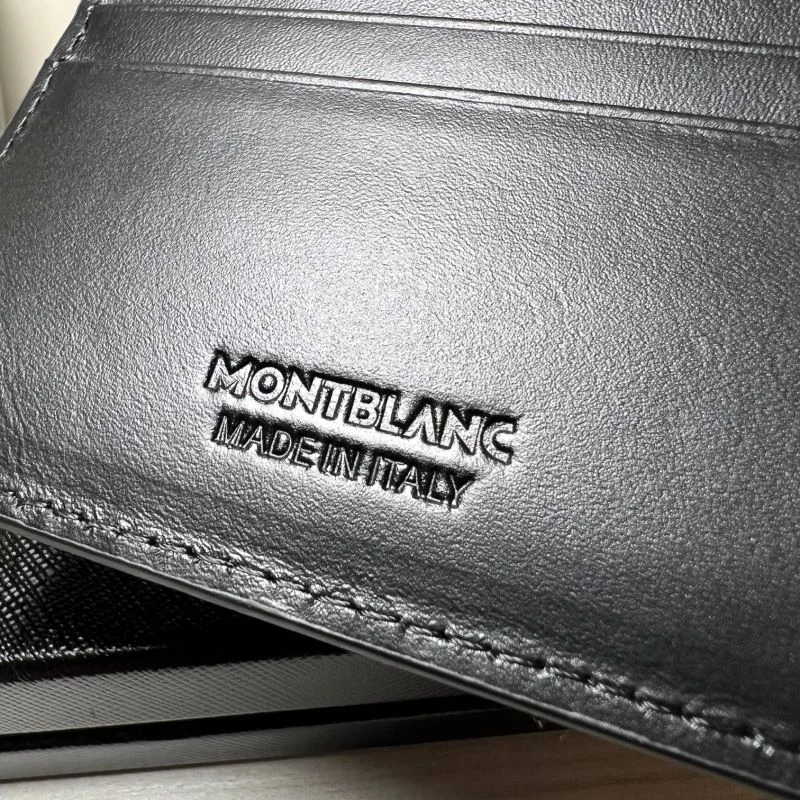 Montblanc Wallets Purse Youthful 38450