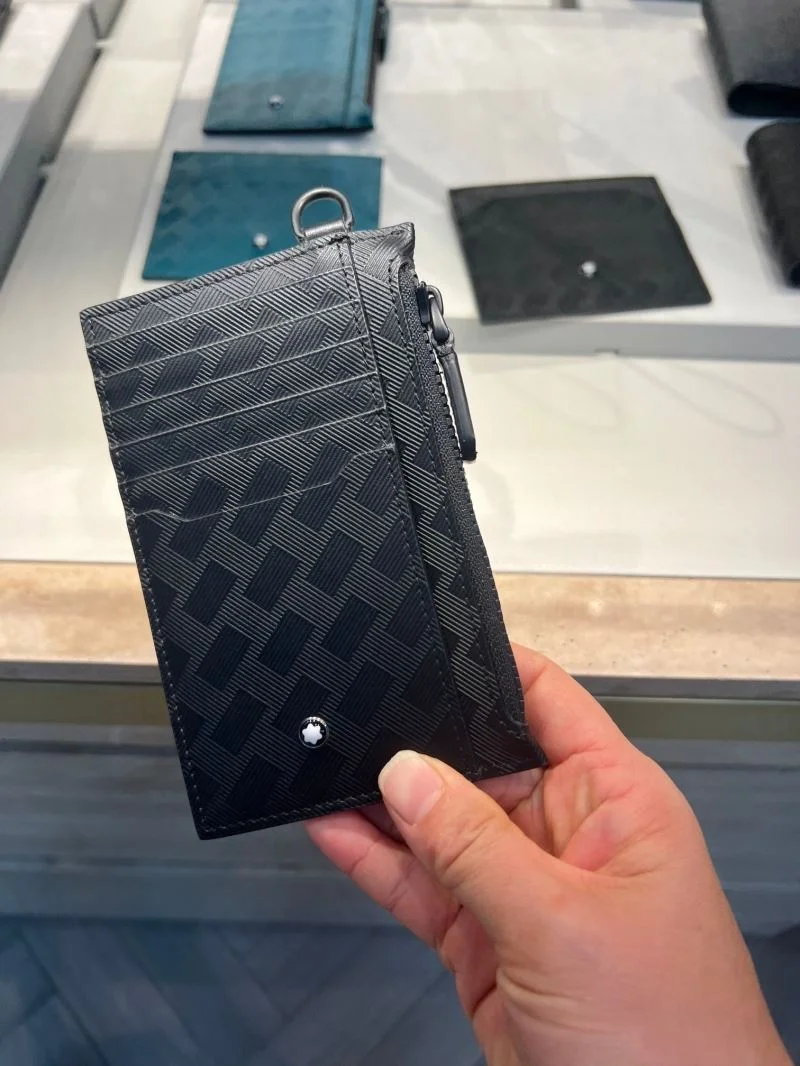 Montblanc Wallets Purse Youthful 38450