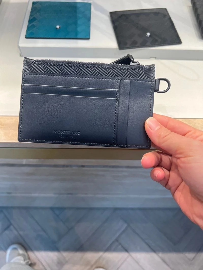 Montblanc Wallets Purse Youthful 38450