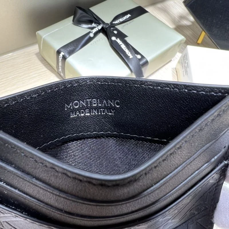 Montblanc Wallets Purse Supportive 38442