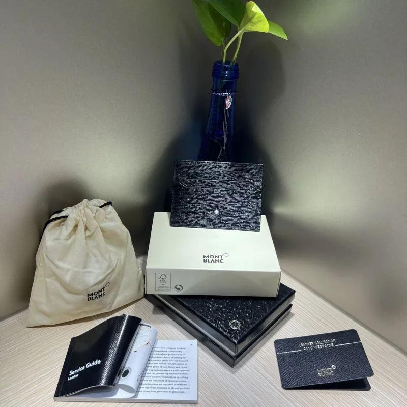 Montblanc Wallets Purse Versatile 38416