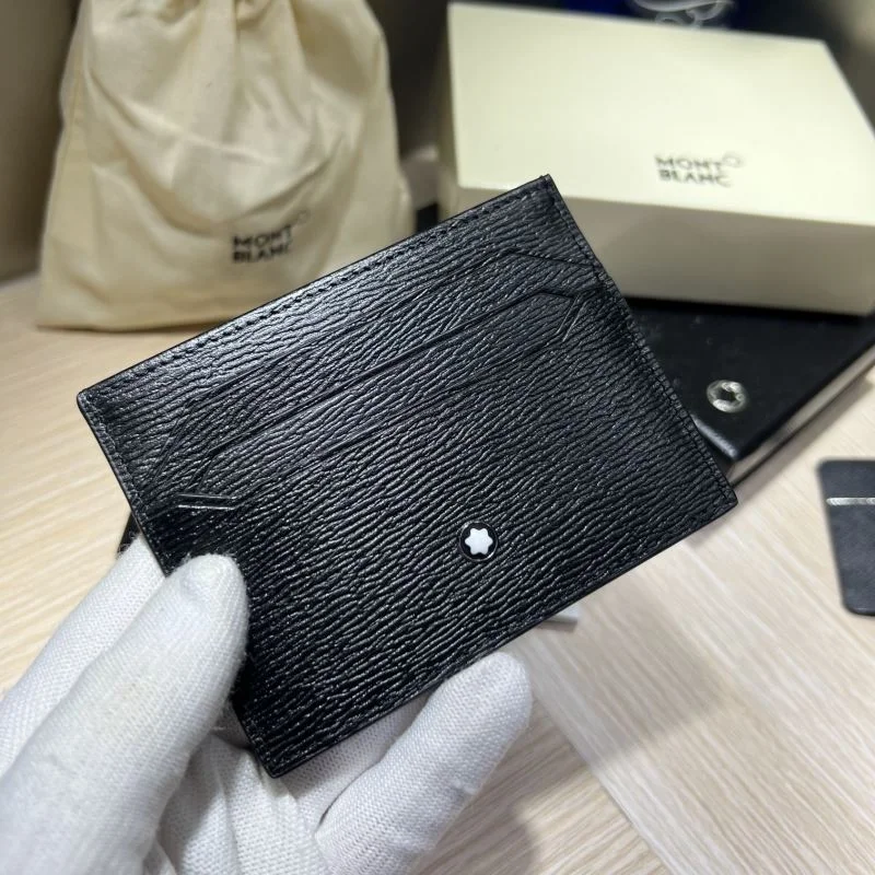 Montblanc Wallets Purse Versatile 38416