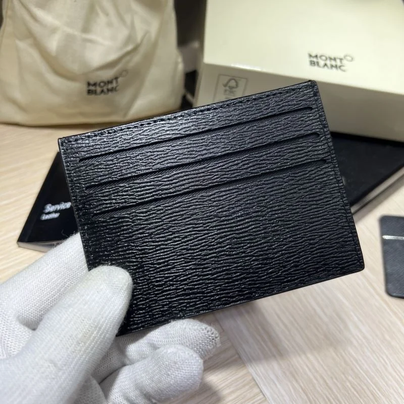 Montblanc Wallets Purse Versatile 38416