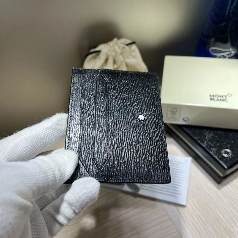 Montblanc Wallets Purse Versatile 38416