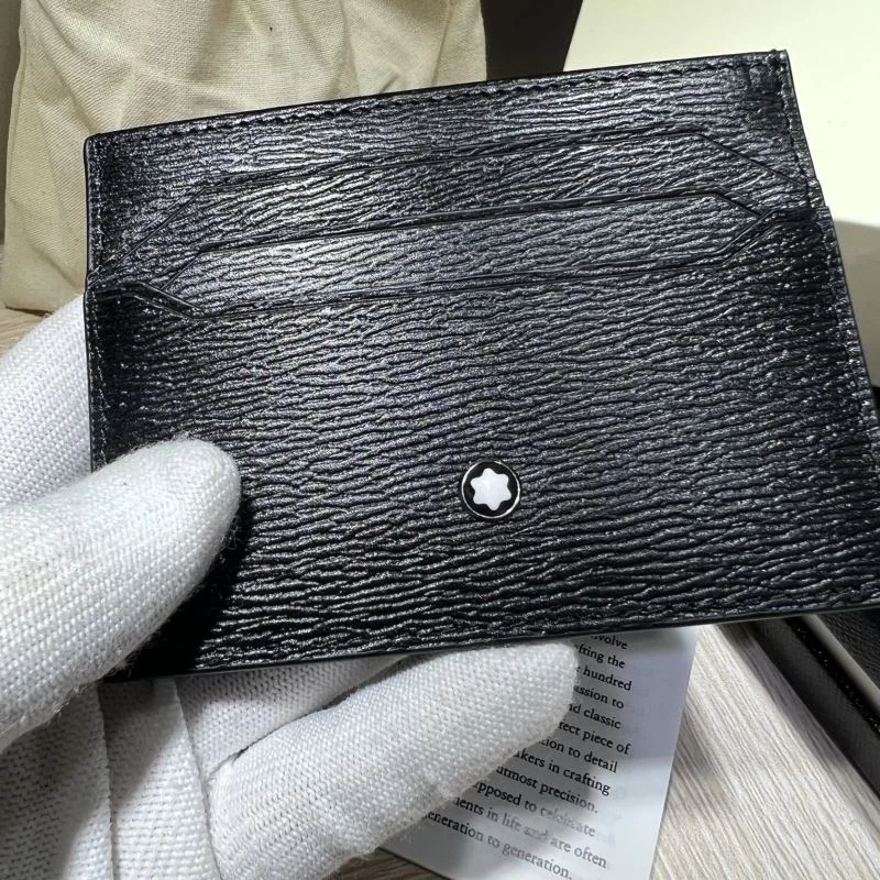 Montblanc Wallets Purse Versatile 38416