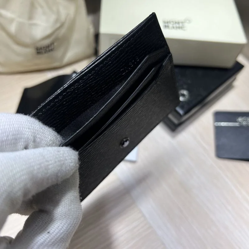 Montblanc Wallets Purse Versatile 38416