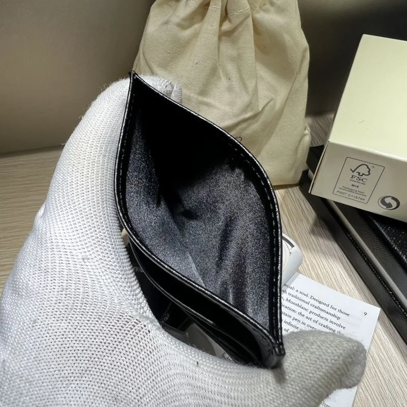 Montblanc Wallets Purse Versatile 38416