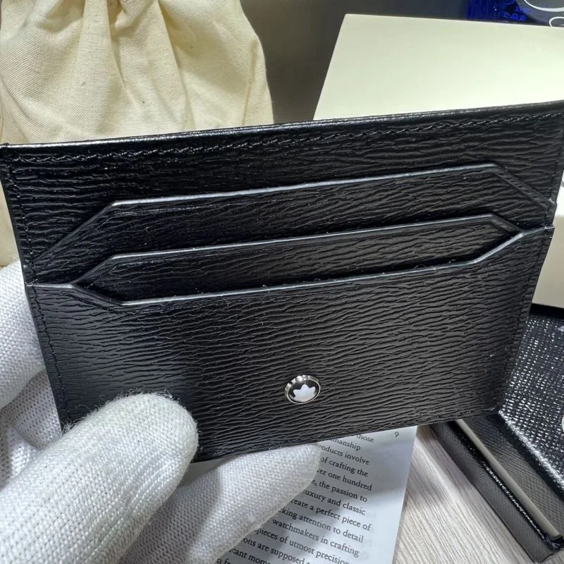 Montblanc Wallets Purse Versatile 38416