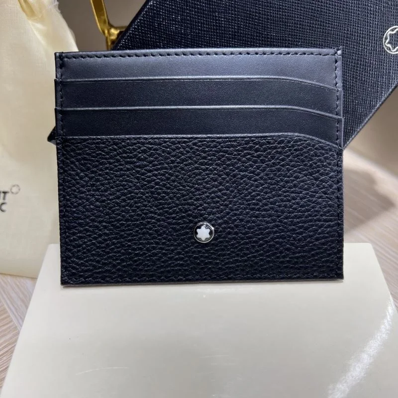 Montblanc Wallets Purse FastDry 38429