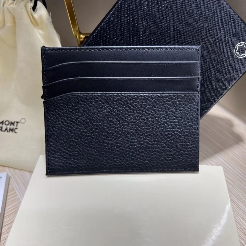 Montblanc Wallets Purse FastDry 38429