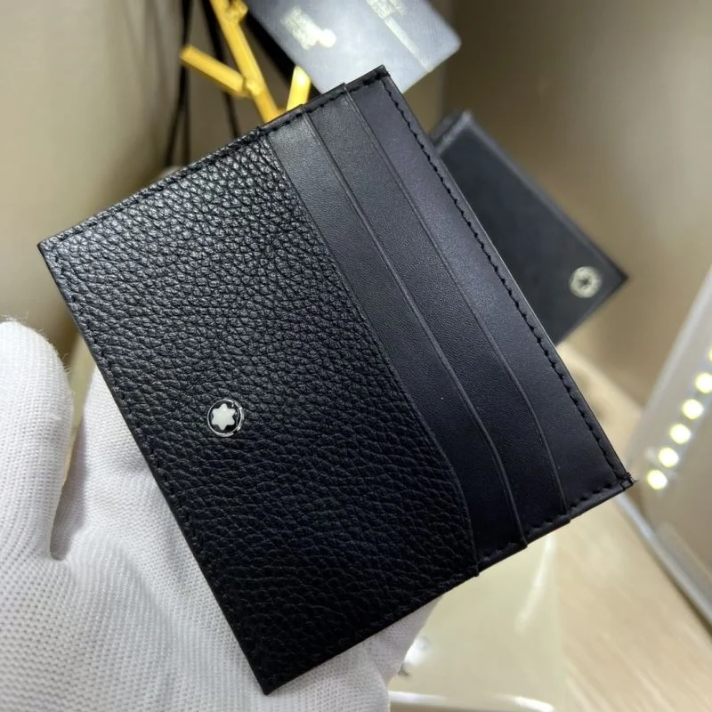 Montblanc Wallets Purse FastDry 38429