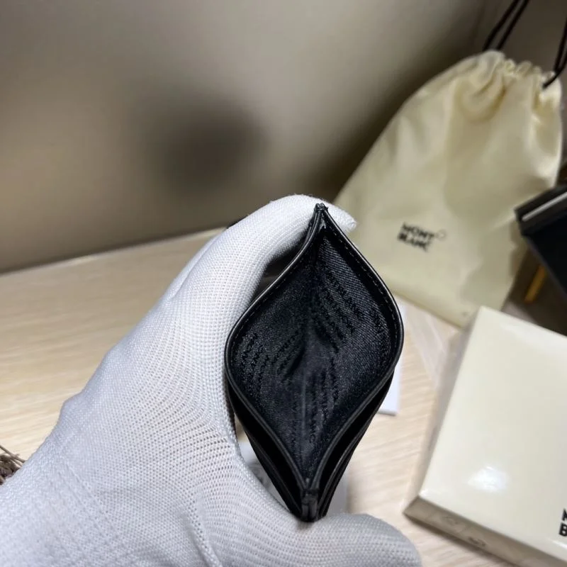Montblanc Wallets Purse FastDry 38429