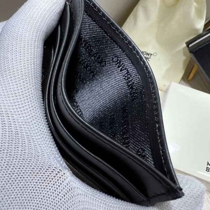 Montblanc Wallets Purse FastDry 38429