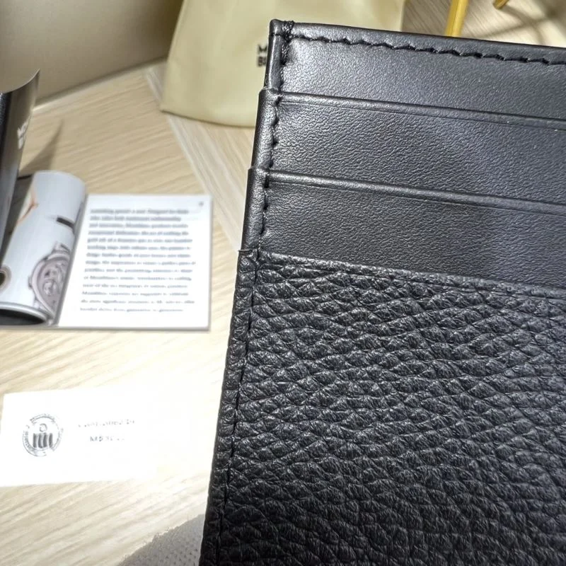Montblanc Wallets Purse FastDry 38429