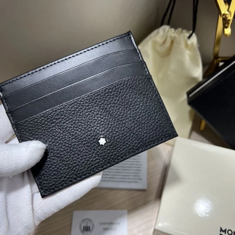 Montblanc Wallets Purse FastDry 38429