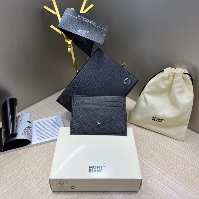 TimelessDesign Montblanc Wallets Purse 38415