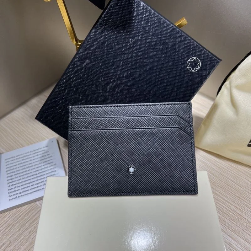 TimelessDesign Montblanc Wallets Purse 38415