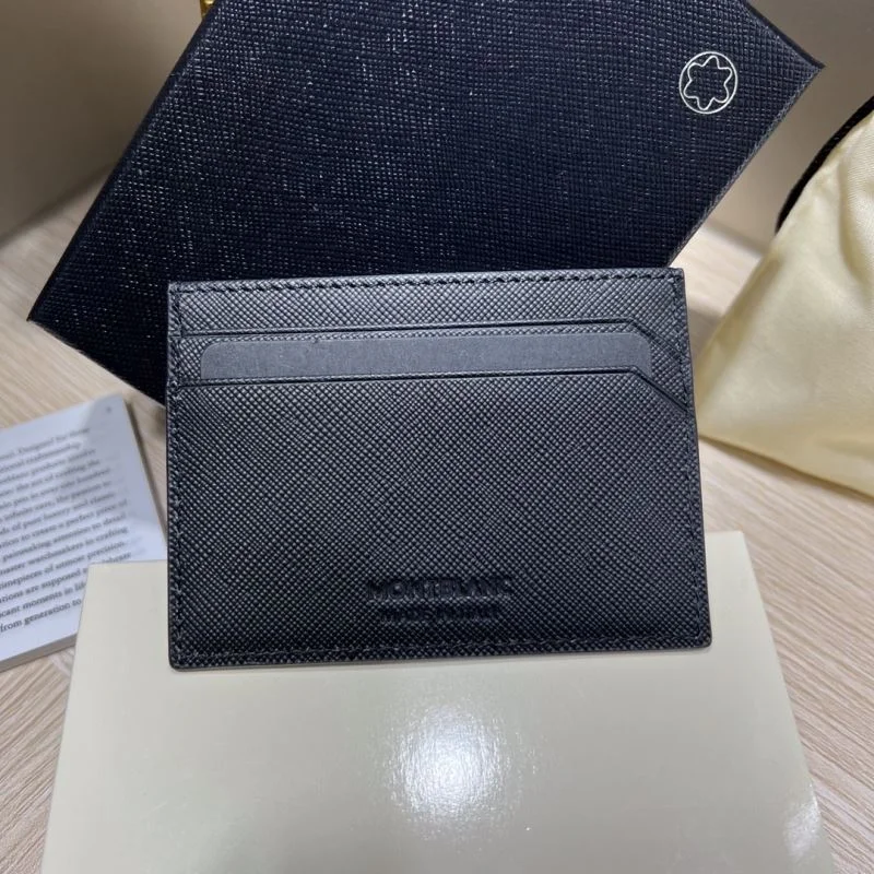 TimelessDesign Montblanc Wallets Purse 38415