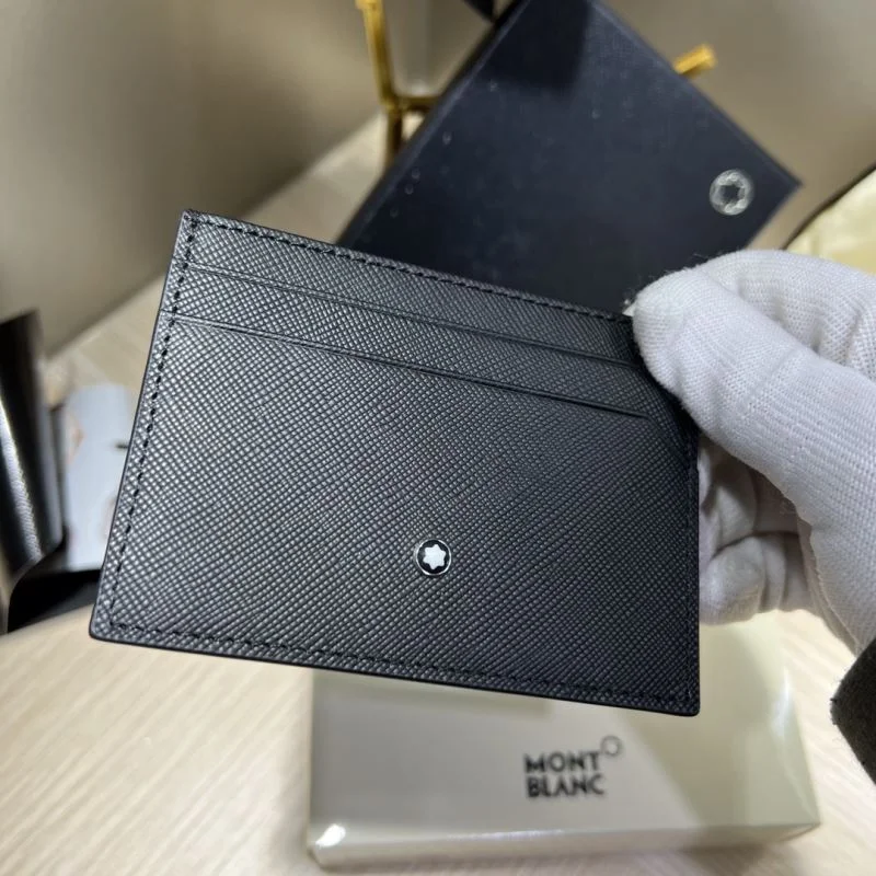 TimelessDesign Montblanc Wallets Purse 38415