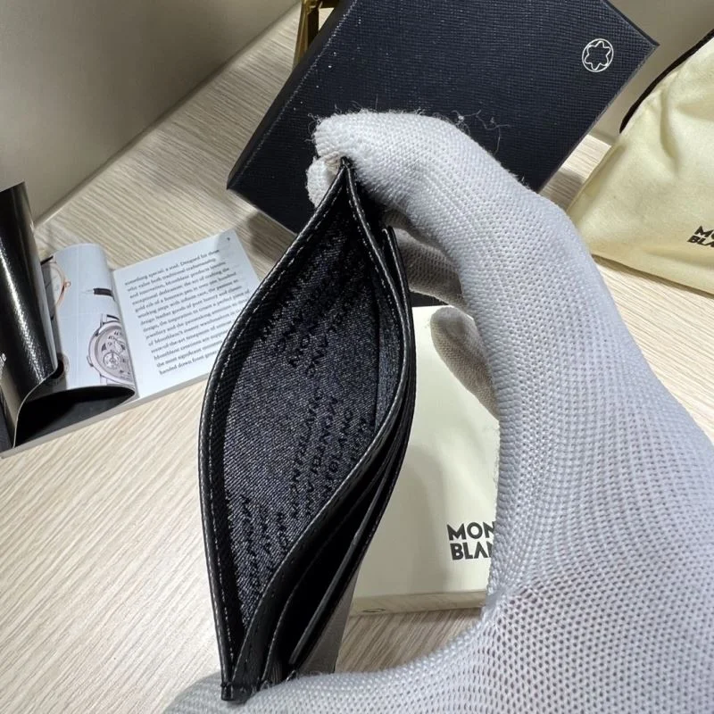 TimelessDesign Montblanc Wallets Purse 38415