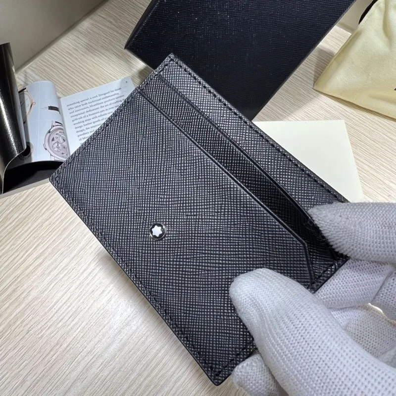 TimelessDesign Montblanc Wallets Purse 38415