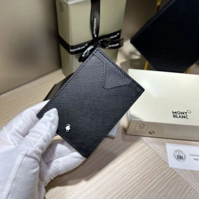 Montblanc Wallets Purse Bold 38414