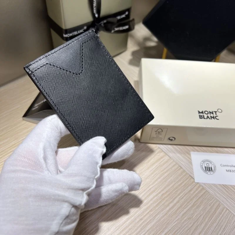 Montblanc Wallets Purse Bold 38414