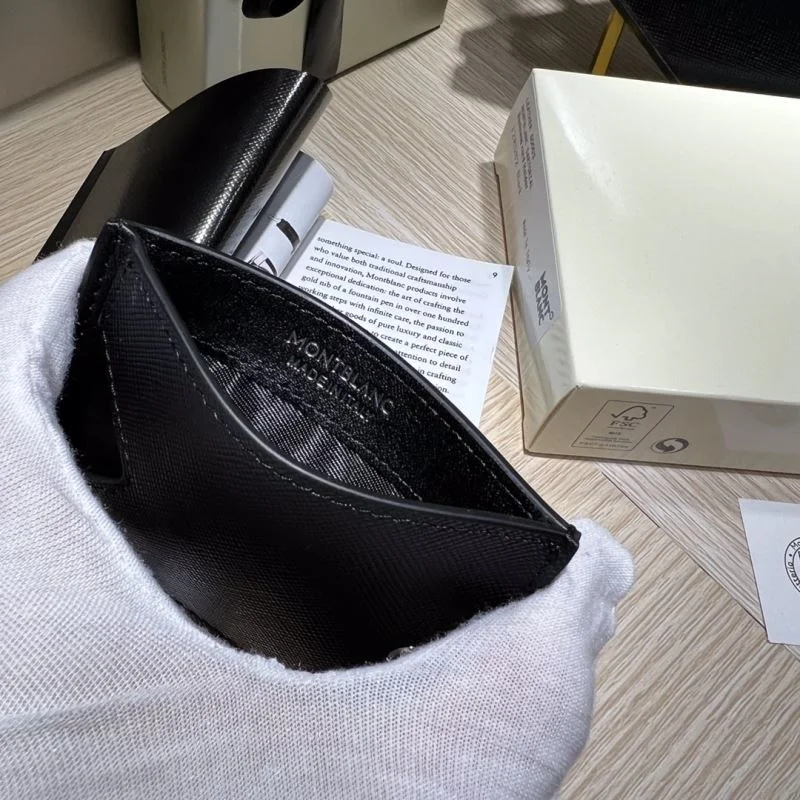 Montblanc Wallets Purse Bold 38414
