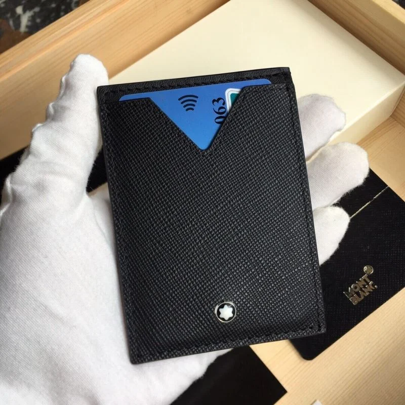 Montblanc Wallets Purse Bold 38414