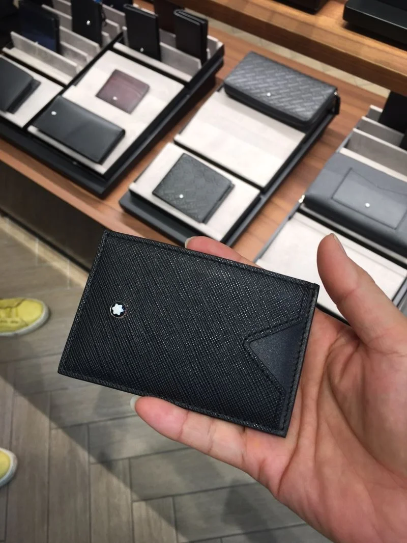 Montblanc Wallets Purse Bold 38414