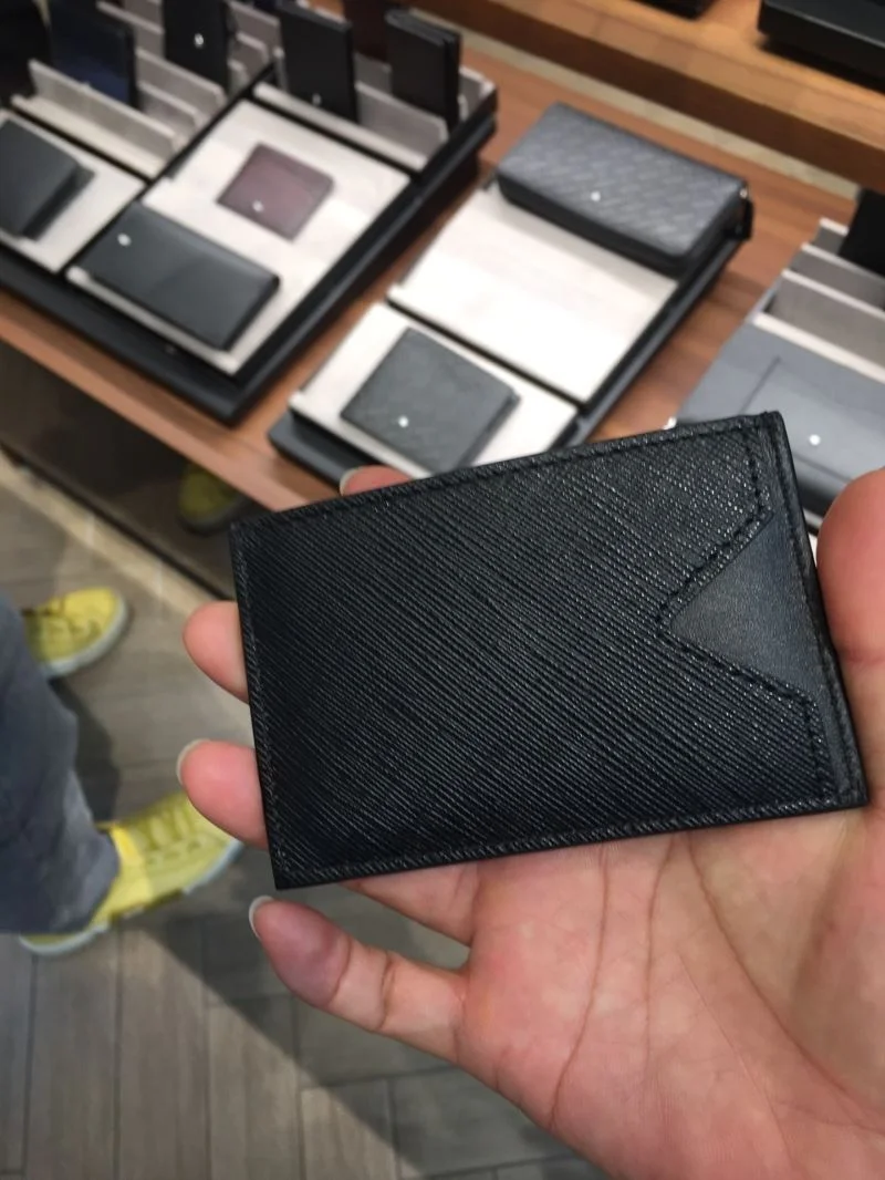 Montblanc Wallets Purse Bold 38414