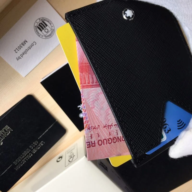 Montblanc Wallets Purse Bold 38414