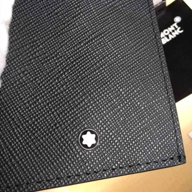 Montblanc Wallets Purse Bold 38414