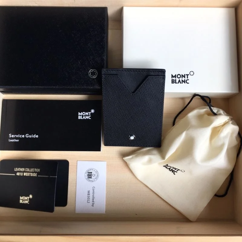 Montblanc Wallets Purse Bold 38414