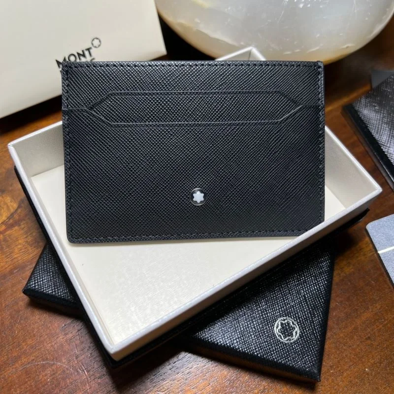 Elegant Montblanc Wallets Purse 38411