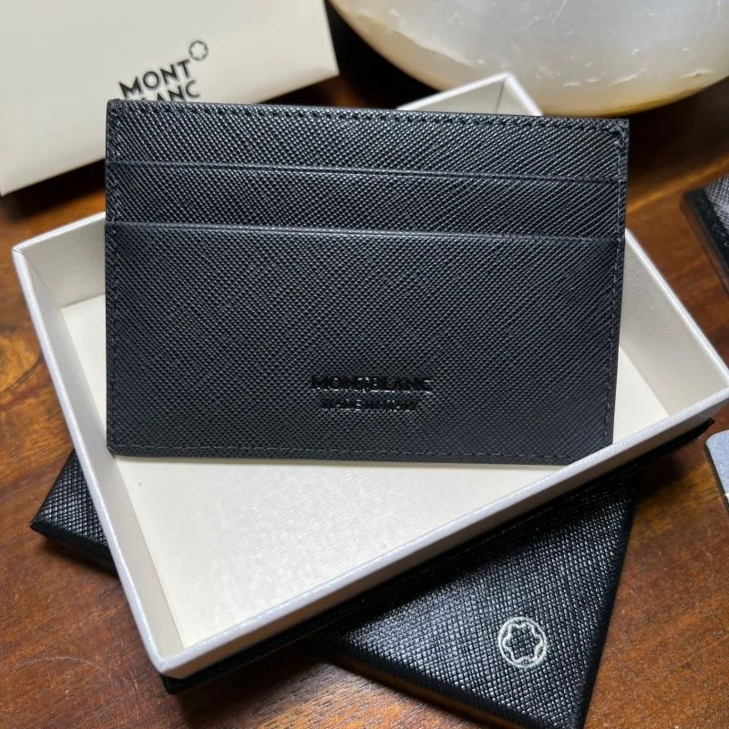 Elegant Montblanc Wallets Purse 38411