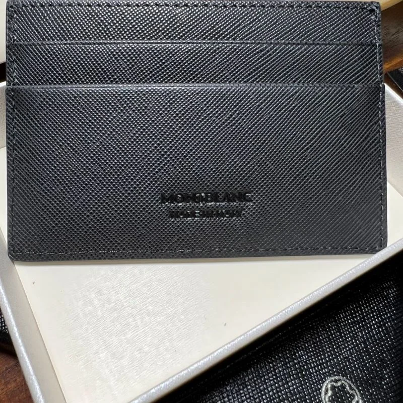 Elegant Montblanc Wallets Purse 38411