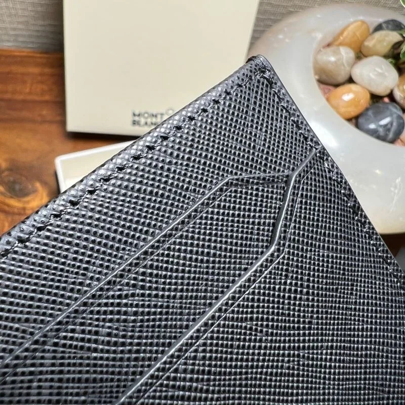 Elegant Montblanc Wallets Purse 38411