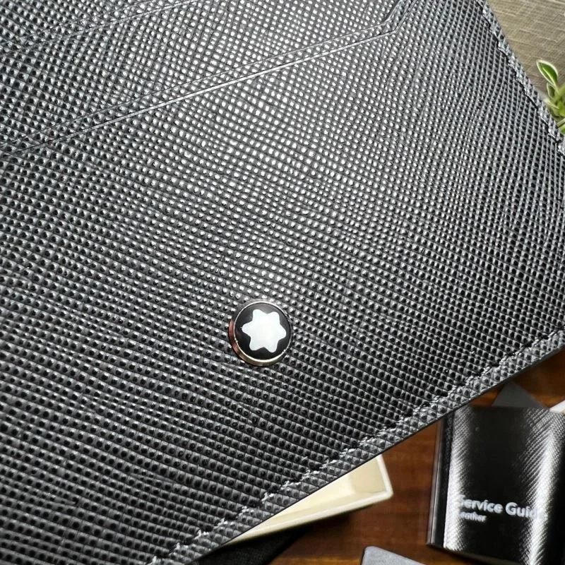 Elegant Montblanc Wallets Purse 38411