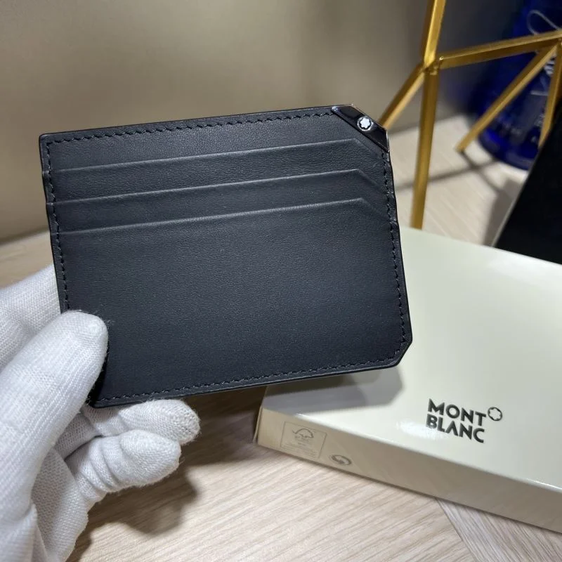 WaterResistant Montblanc Wallets Purse 38412