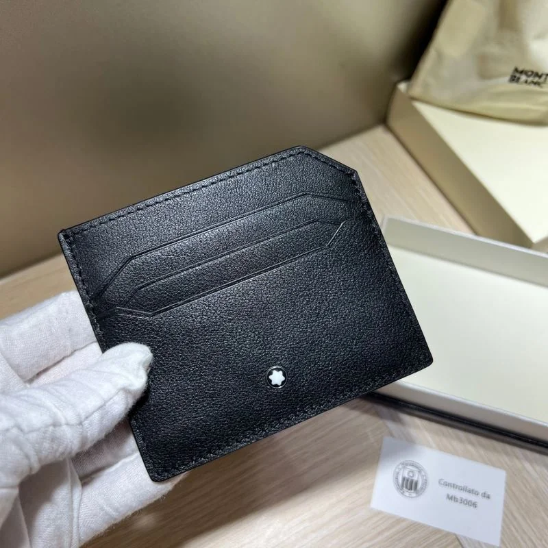Modern Montblanc Wallets Purse 38410