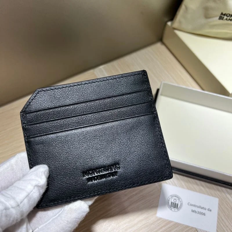 Modern Montblanc Wallets Purse 38410