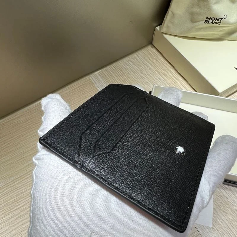 Modern Montblanc Wallets Purse 38410