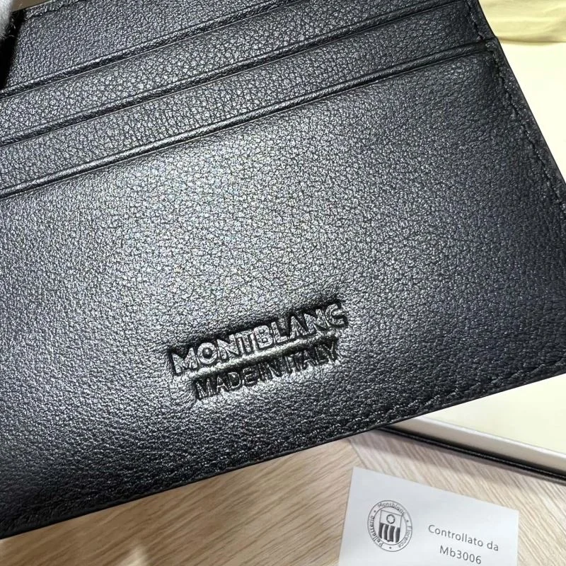 Modern Montblanc Wallets Purse 38410