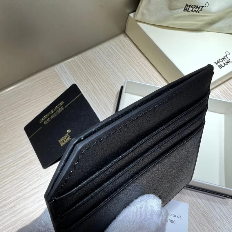 Modern Montblanc Wallets Purse 38410