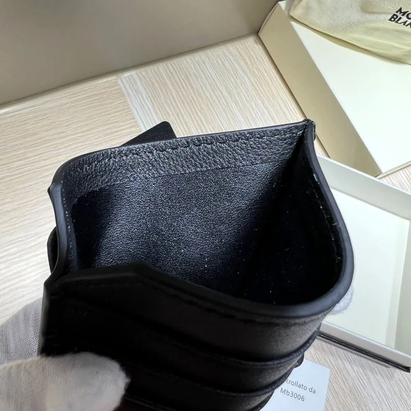 Modern Montblanc Wallets Purse 38410