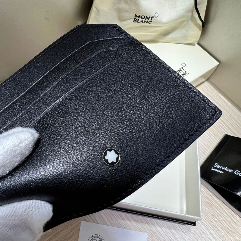 Modern Montblanc Wallets Purse 38410
